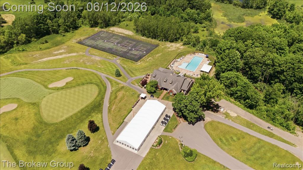 5363 Pebble Beach Drive, Metamora, MI 48455 — Photo 52