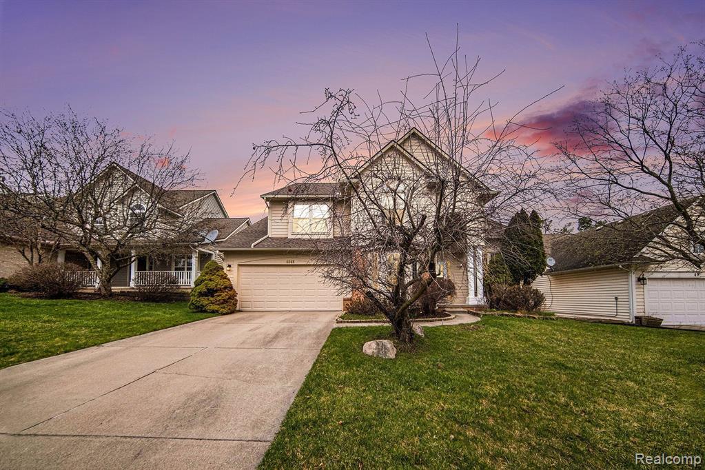 4848 HILLWAY Court, Ann Arbor, MI 48105 — Photo 3