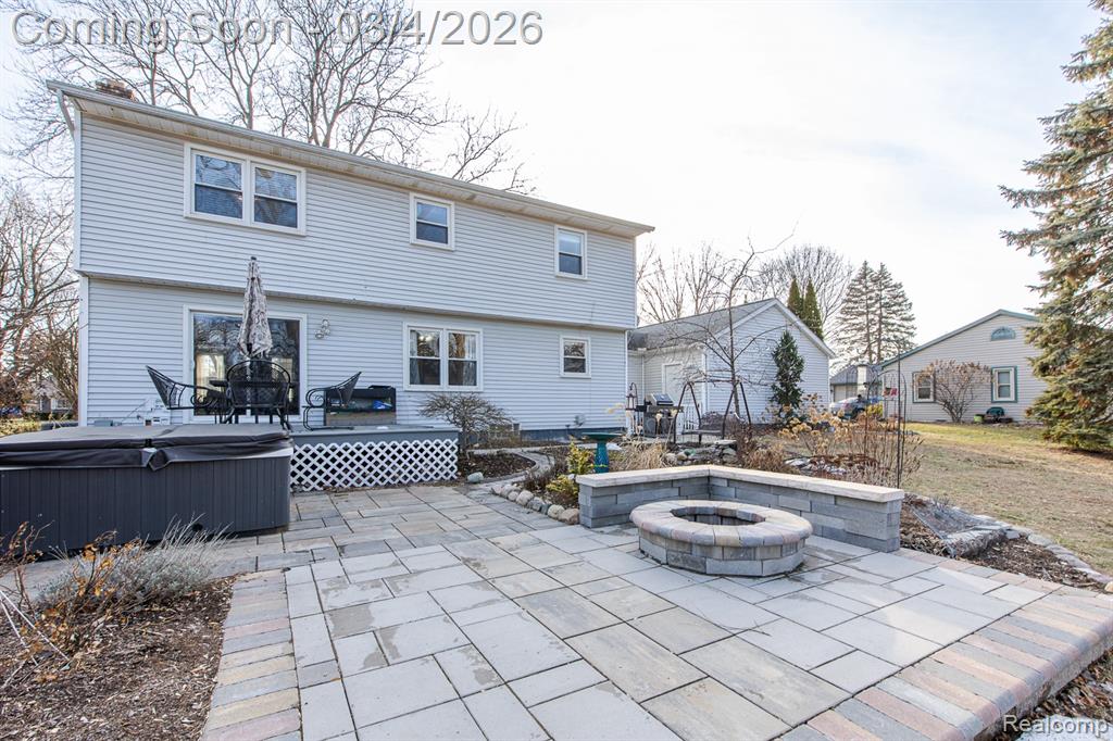 13455 Independence Avenue, Shelby Twp, MI 48315 — Photo 48