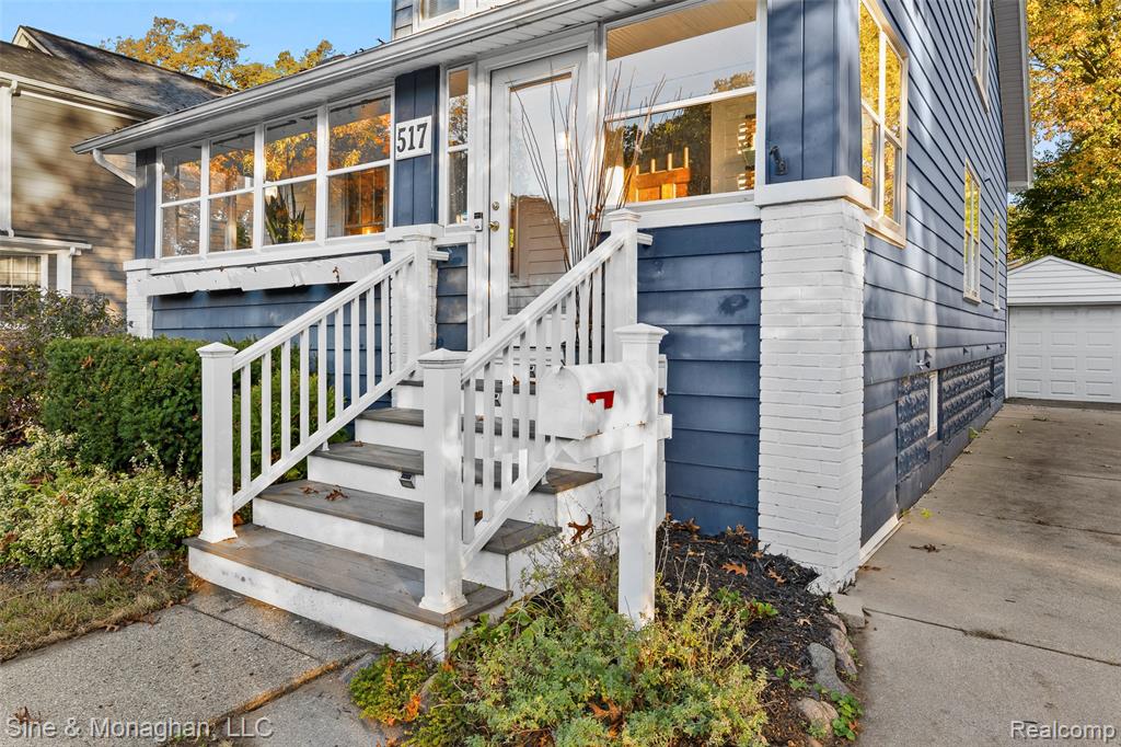 517 Forest Avenue N, Royal Oak, MI 48067 — Photo 4