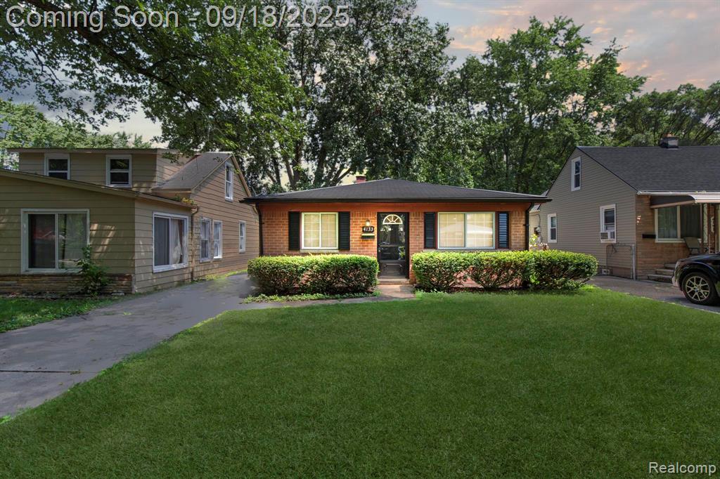 4133 Jackson Street, Dearborn Heights, MI 48125 — front exterior