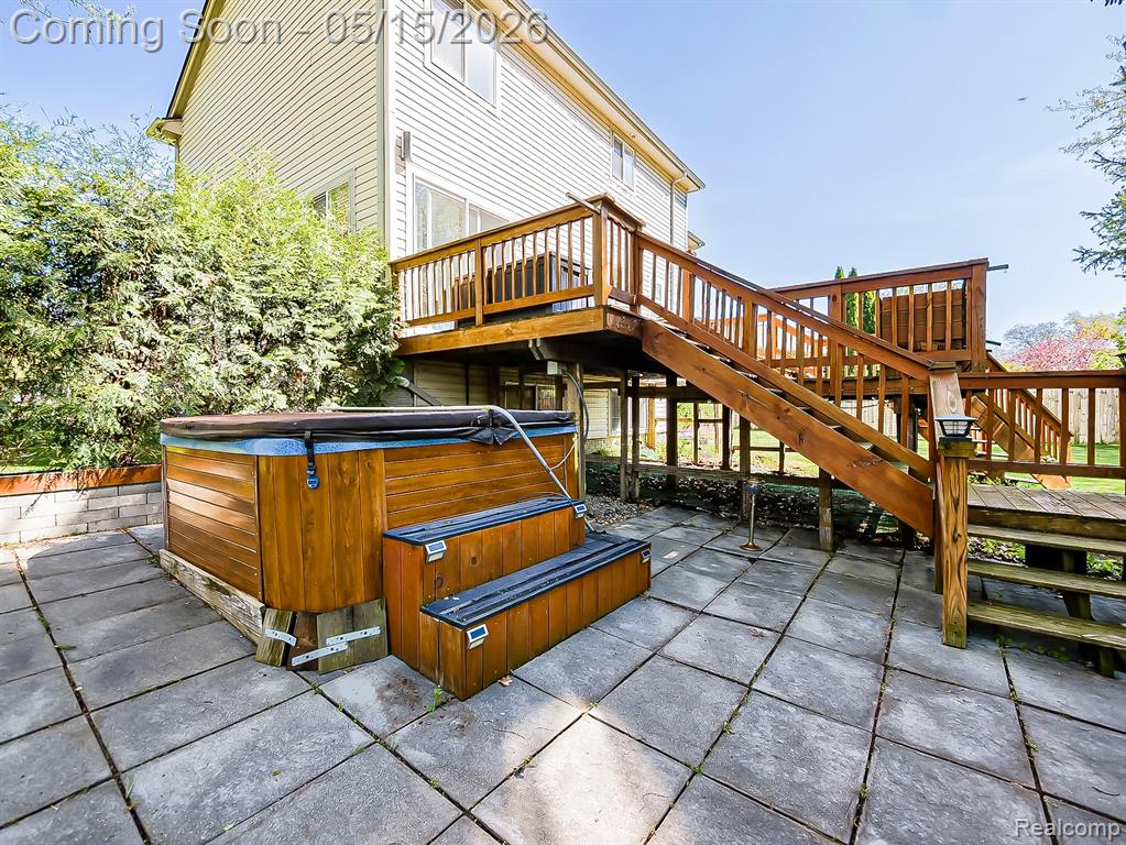 6655 Wedgewood Court, Waterford, MI 48327 — Photo 40