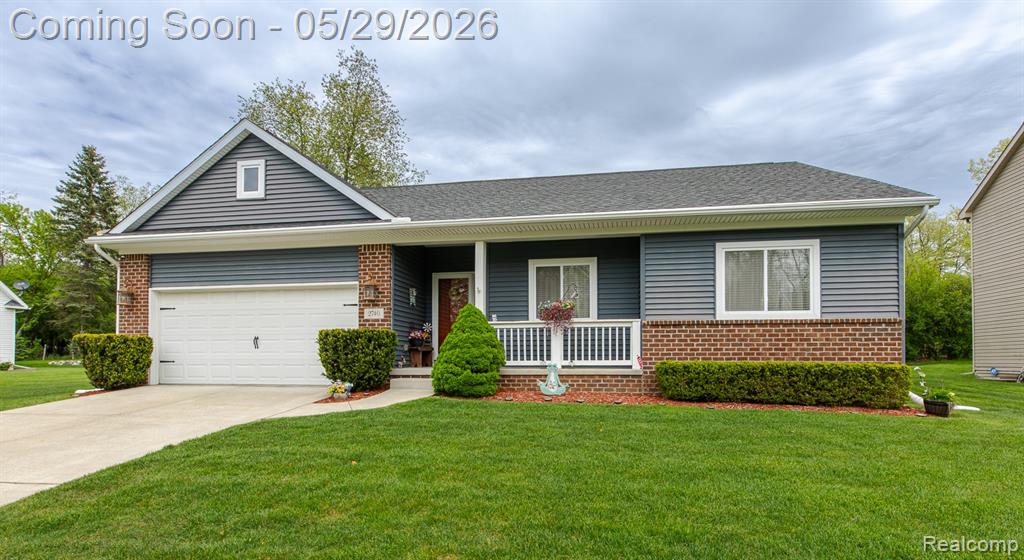 2740 Diane Marie Court, Waterford, MI 48329 — Photo 3