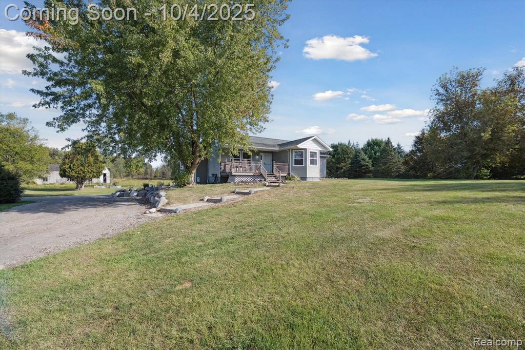 8876 W Allen Road, Fowlerville, MI 48836 — Photo 3