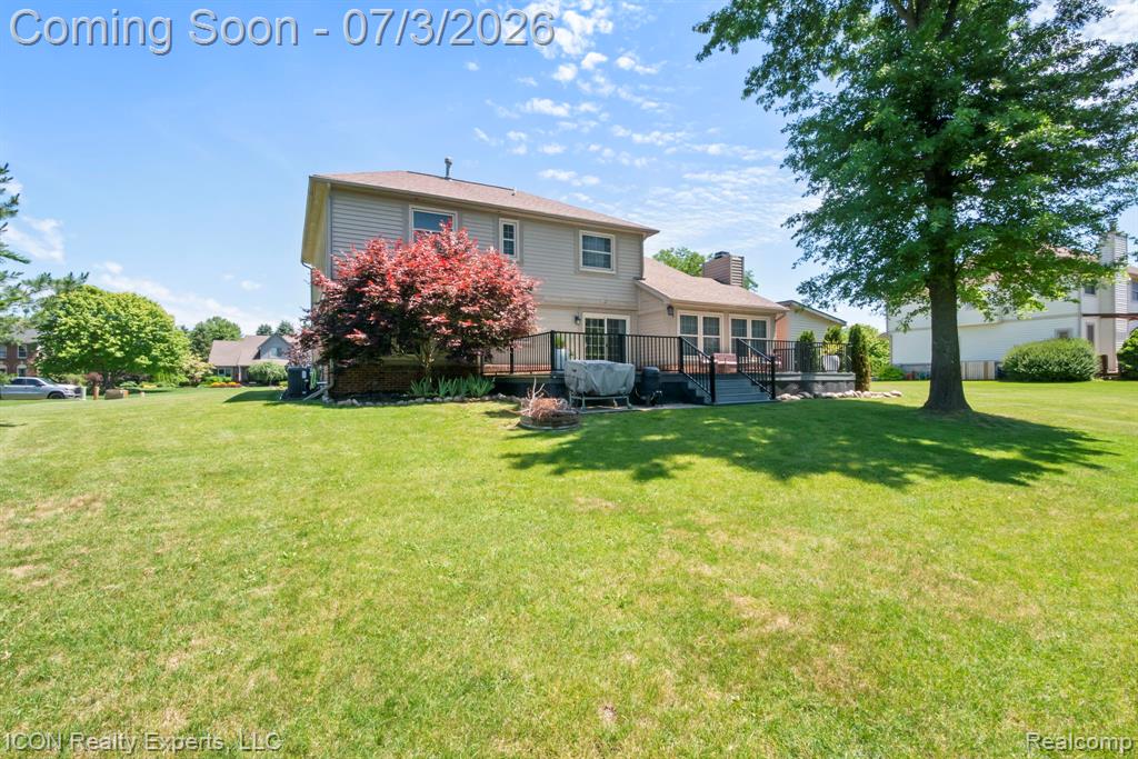 11016 Pembrooke Circle, South Lyon, MI 48178 — Photo 45