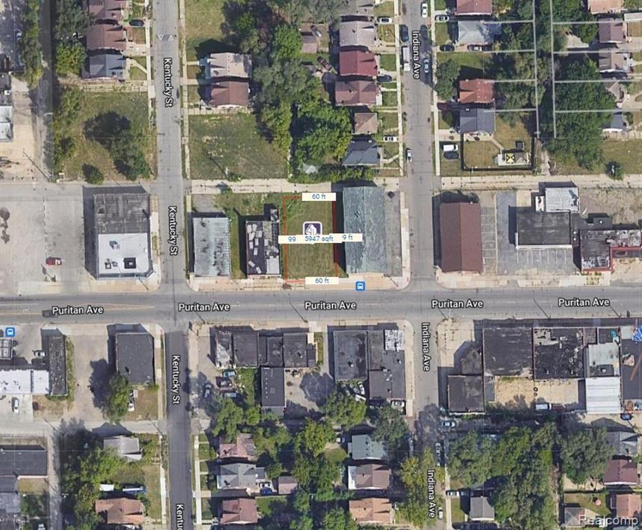 8816 PURITAN Street, Detroit, MI 48238 — Photo 2