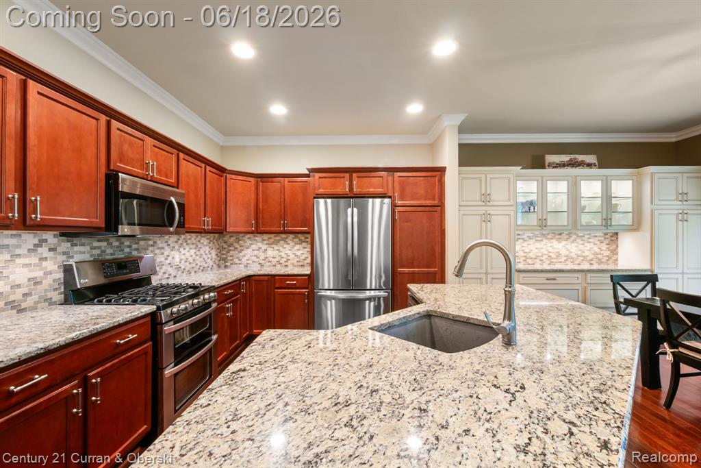 1086 Paddock Drive, South Lyon, MI 48178 — Photo 13