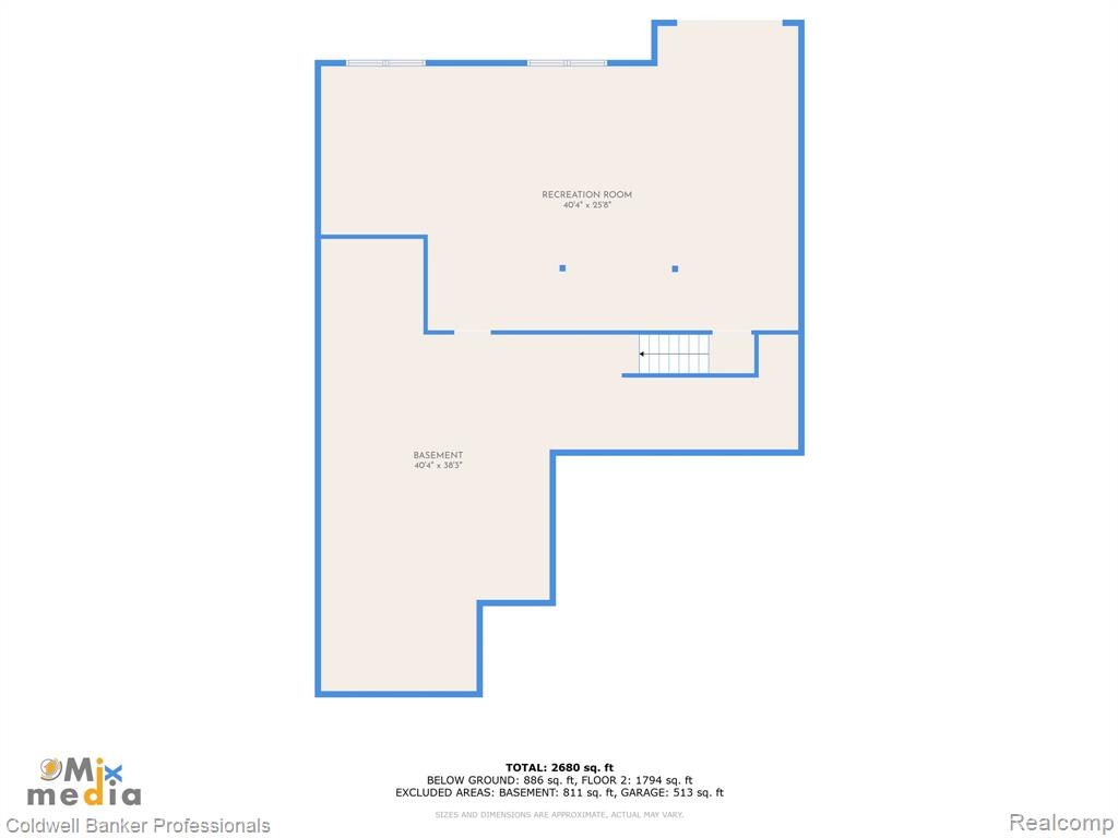 8075 ALYSSA Drive, Brighton, MI 48116 — Photo 35