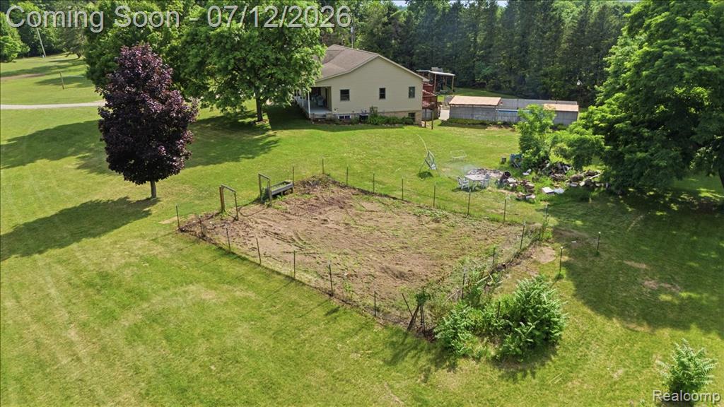 1350 Bald Eagle Lake Road, Ortonville, MI 48462 — Photo 81