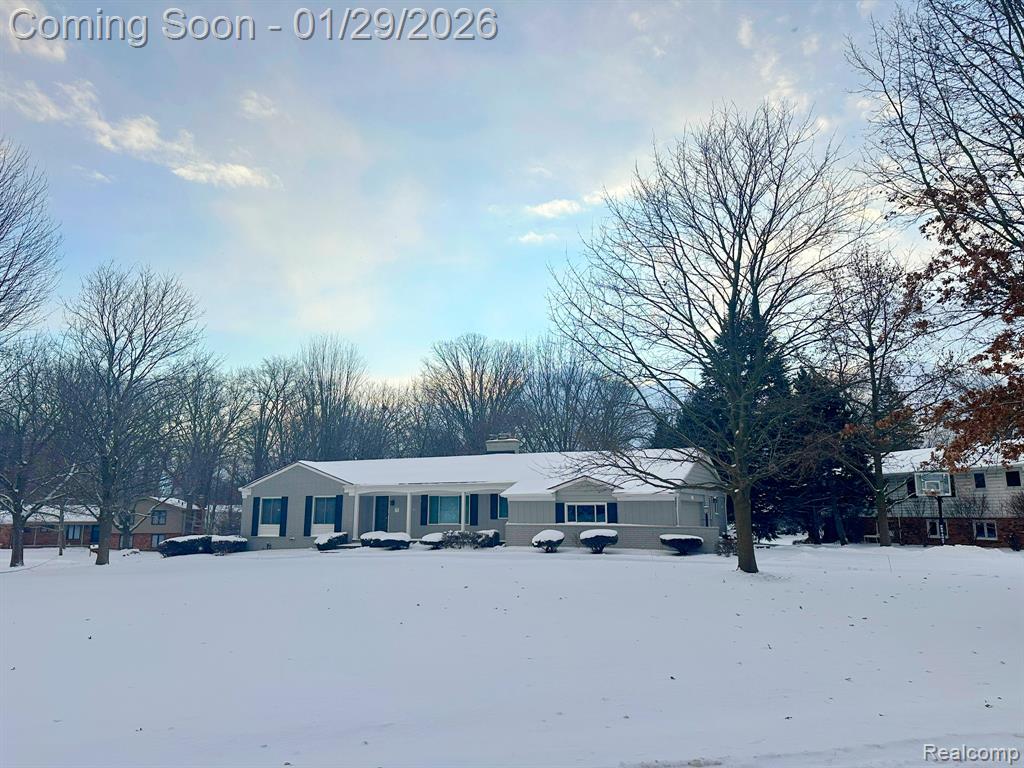 5255 KELLEN Lane, Bloomfield Hills, MI 48302 — Photo 32