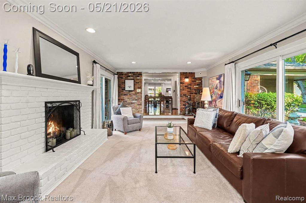23049 Nottingham Drive, Beverly Hills, MI 48025 — Photo 19