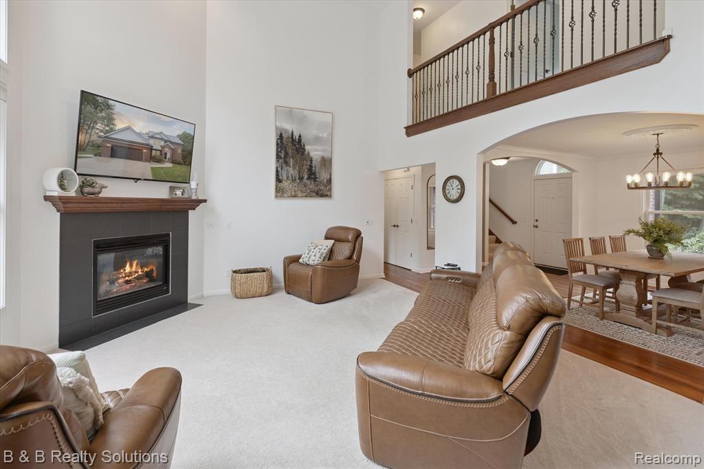 5782 Deer Meadow Trail, North Branch, MI 48461 — Photo 8