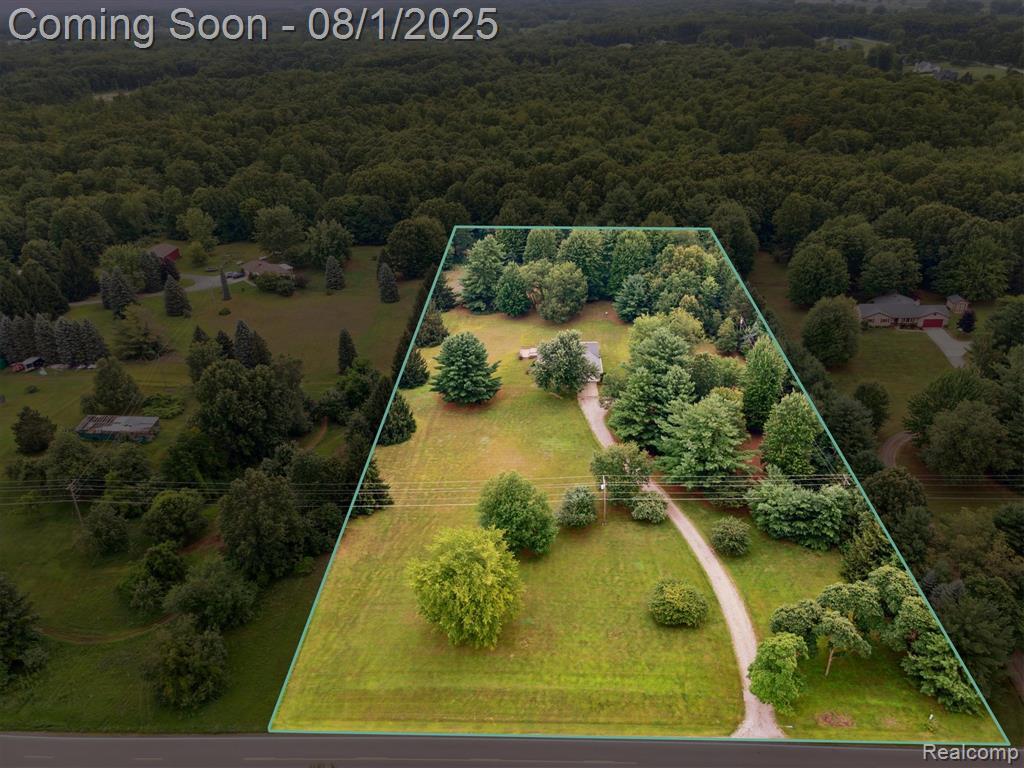 1355 E Sawdust Corners Road, Lapeer, MI 48446 — Photo 6