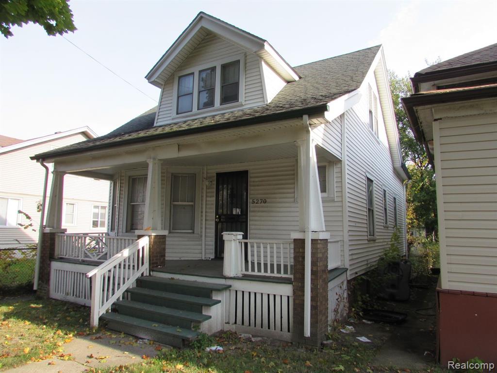 5270 MONTCLAIR Street, Detroit, MI 48213 — Photo 4