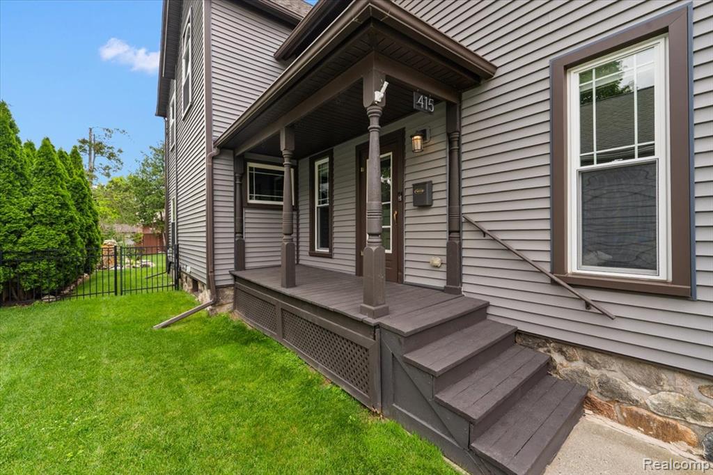 415 Yerkes Street, Northville, MI 48167 — Photo 31