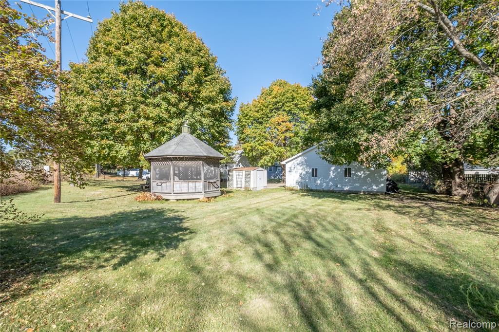 307 Center Street, Holly, MI 48442 — Photo 14