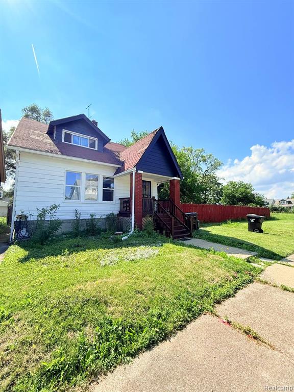 9129 Fischer Street, Detroit, MI 48213 — Photo 3