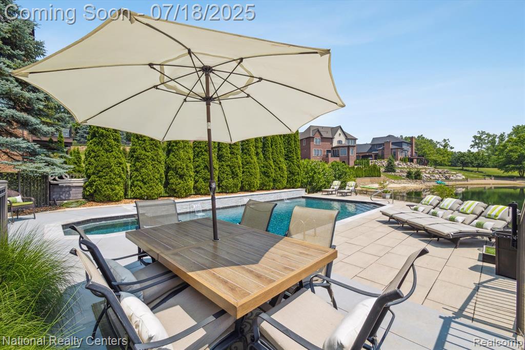 18678 Marble Head Drive, Northville, MI 48168 — Photo 55