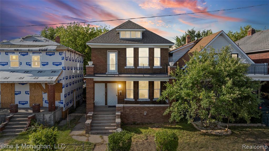 5042 Tireman Street, Detroit, MI 48204 — front exterior