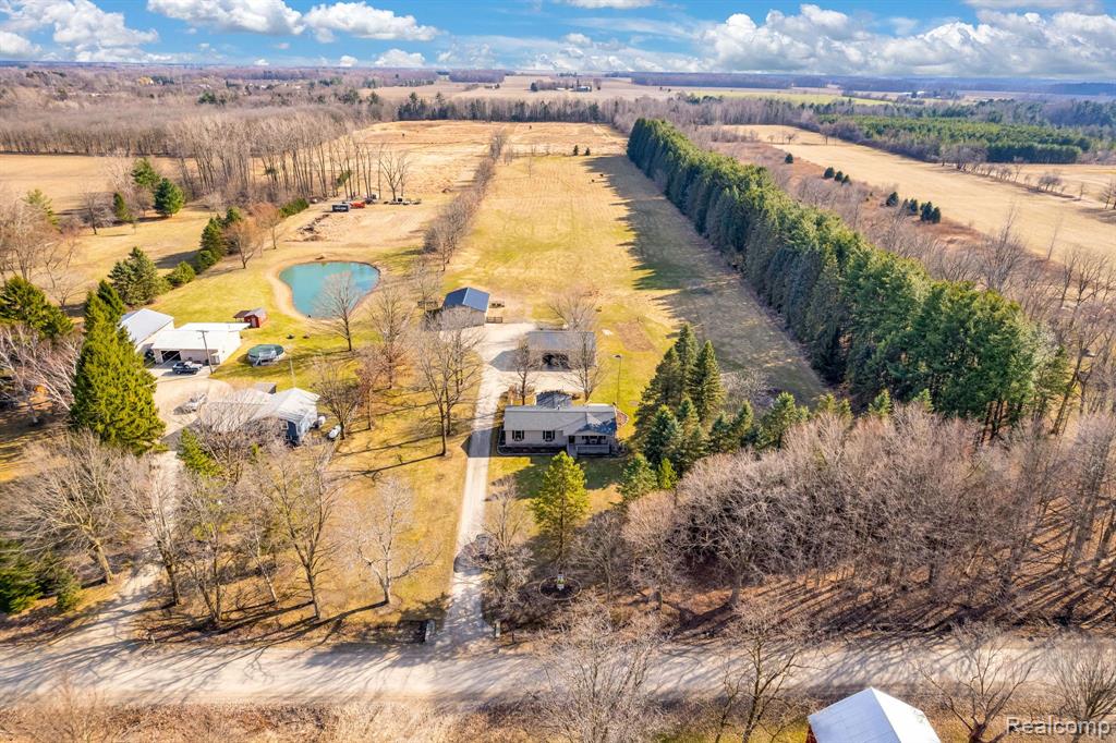 6572 WELLMAN LINE Road, Croswell, MI 48422 — Photo 4