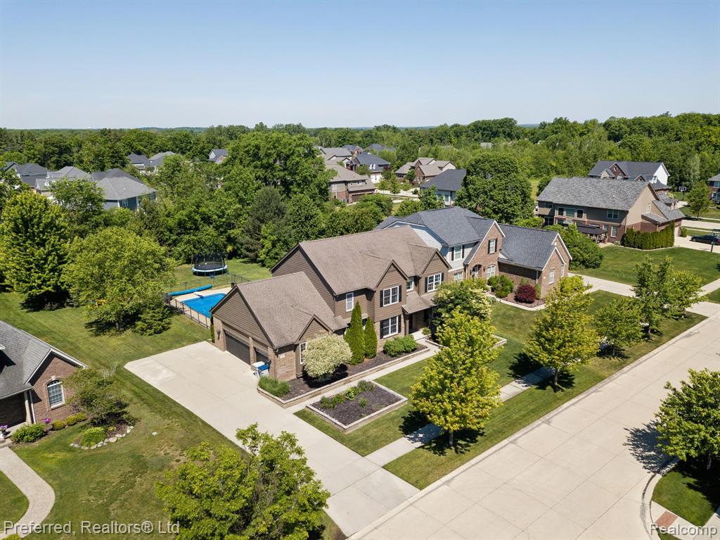 22751 St James Drive, Northville, MI 48167 — Photo 48