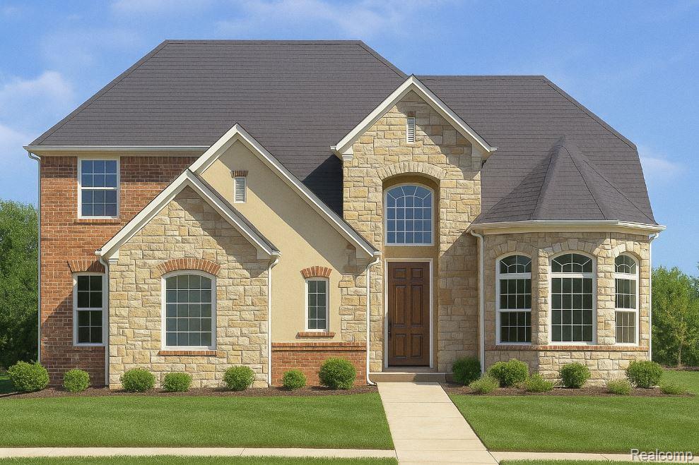 03 Bur Oak Lane, Oakland, MI