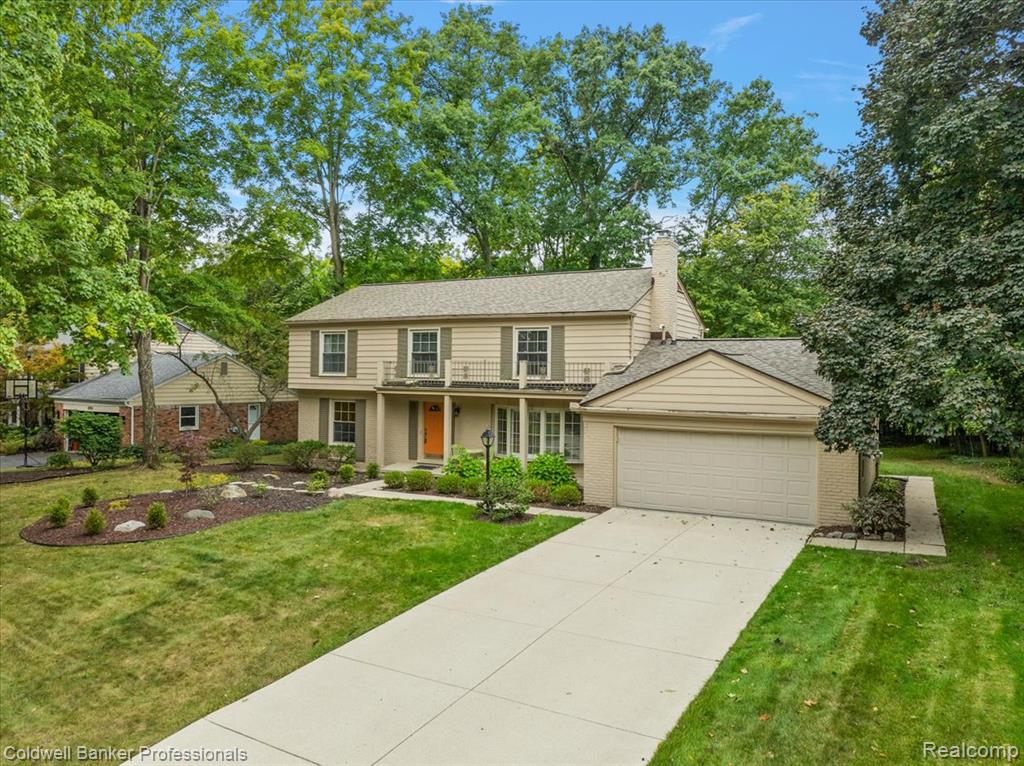 31307 Sleepy Hollow Lane, Franklin, MI 48025 — Photo 2