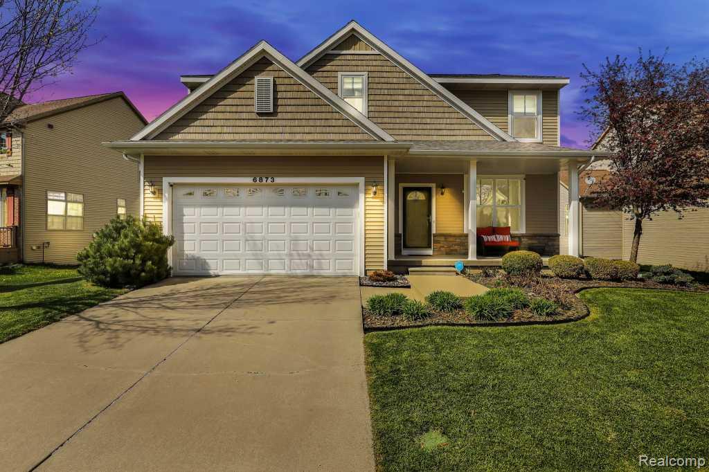 6873 Abbey Lane, Grand Ledge, MI 48837 — Photo 35