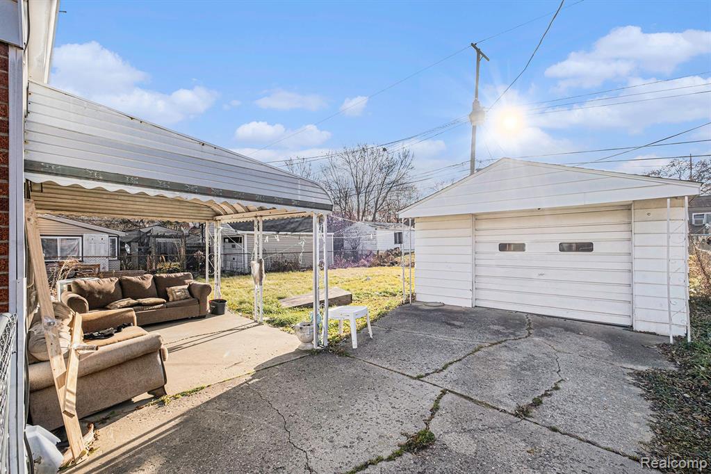 910 Dell Avenue, Flint, MI 48507 — Photo 13