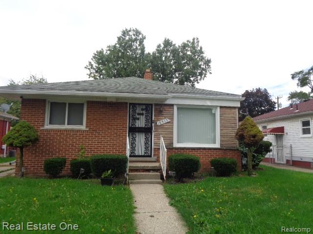18515 Saint Aubin Street, Detroit, MI 48234