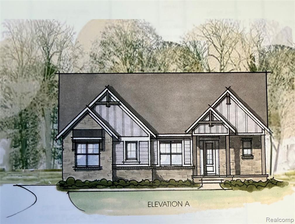 51216 Daventry Drive, Northville, MI 48167