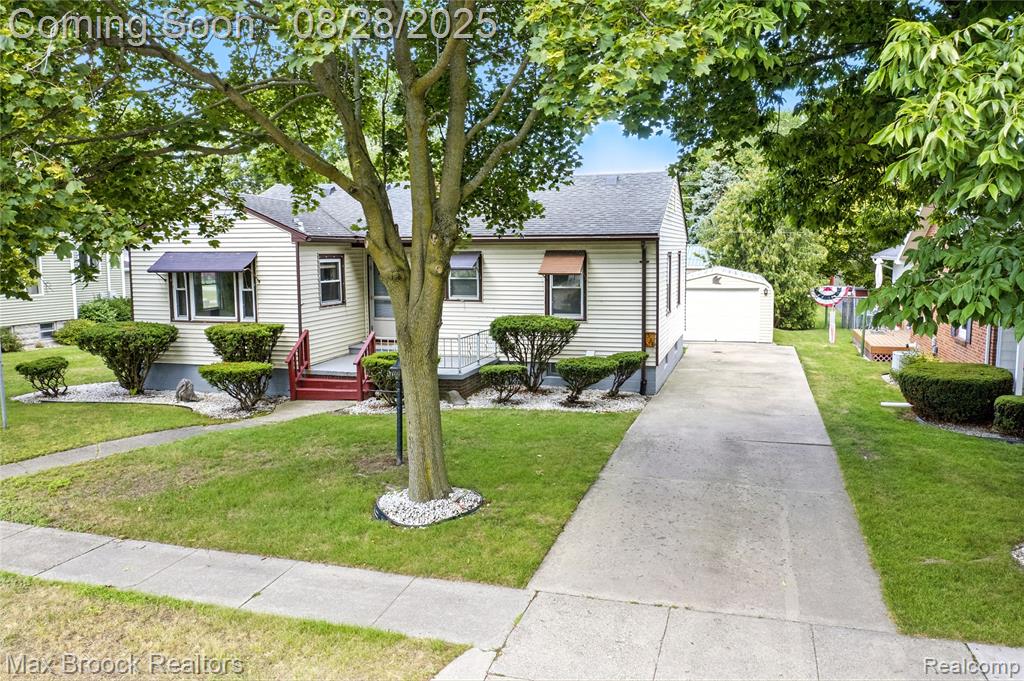 533 N Center Street, Sebewaing, MI 48759 — Photo 41