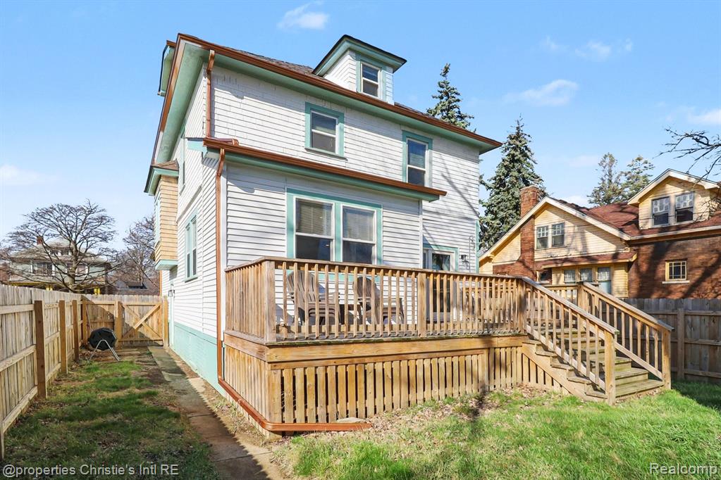 3466 FISCHER Street, Detroit, MI 48214 — Photo 33