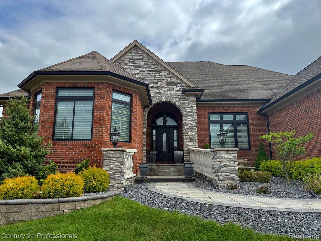 8814 PRESTWICK Lane, Washington, MI 48095 — Photo 5