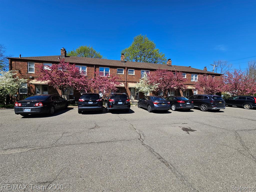 4580 FIRESTONE Street, 4, Dearborn, MI 48126 — front exterior