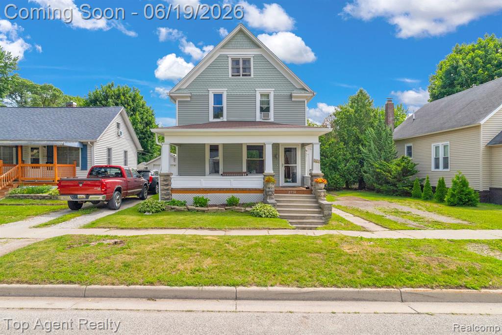 2714 Stone Street, Port Huron, MI 48060