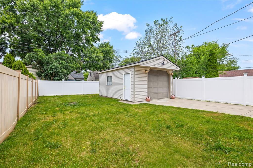 1946 Leblanc Street, Lincoln Park, MI 48146 — Photo 24
