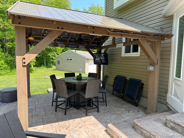 1727 Pero Lake Road, Lapeer, MI 48446 — Photo 27
