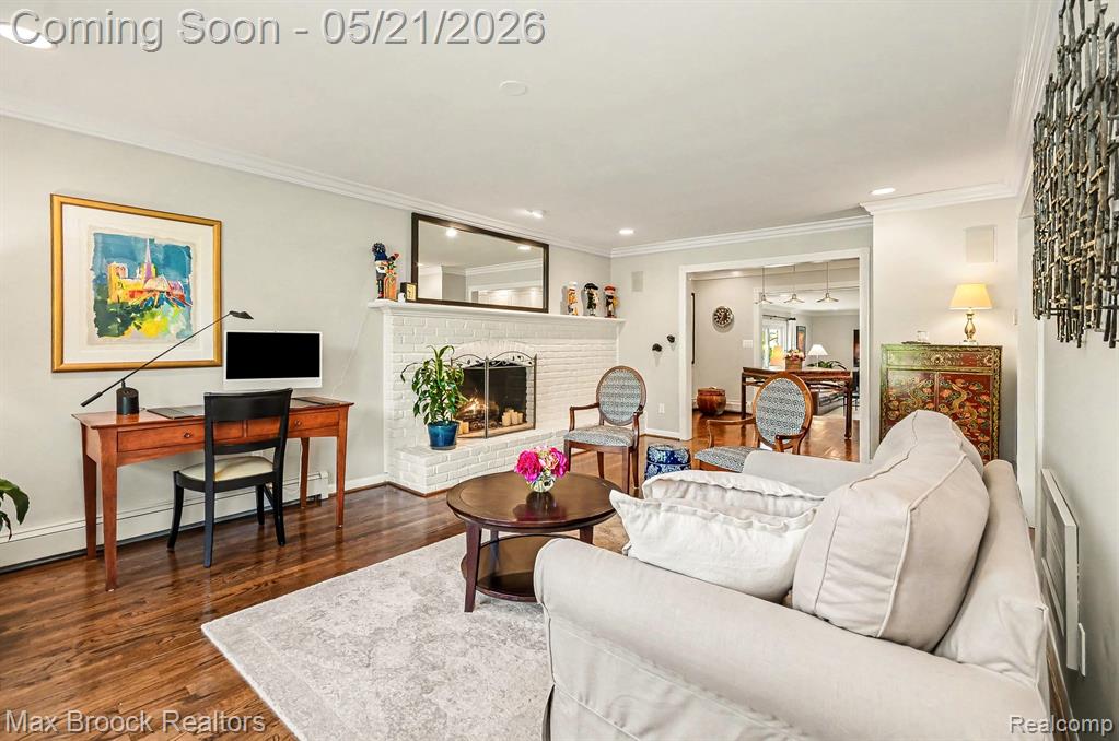 23049 Nottingham Drive, Beverly Hills, MI 48025 — Photo 12