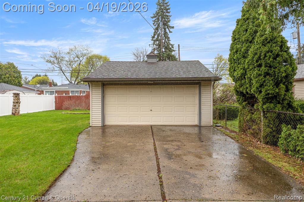 6593 King Avenue, Allen Park, MI 48101 — Photo 29
