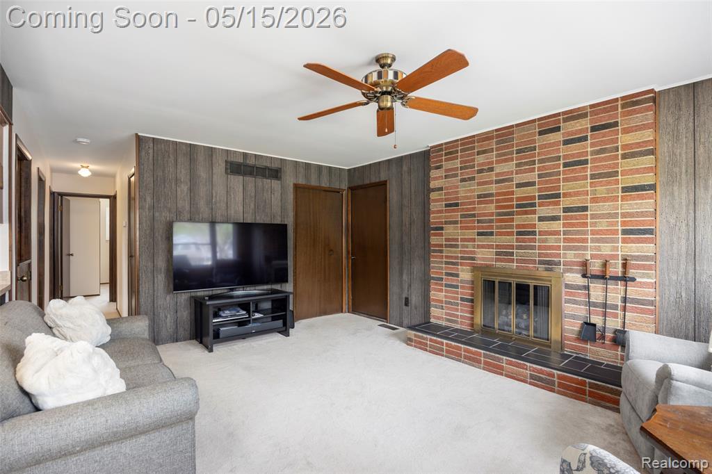 2832 Dashwood Drive Drive, Troy, MI 48083 — Photo 3