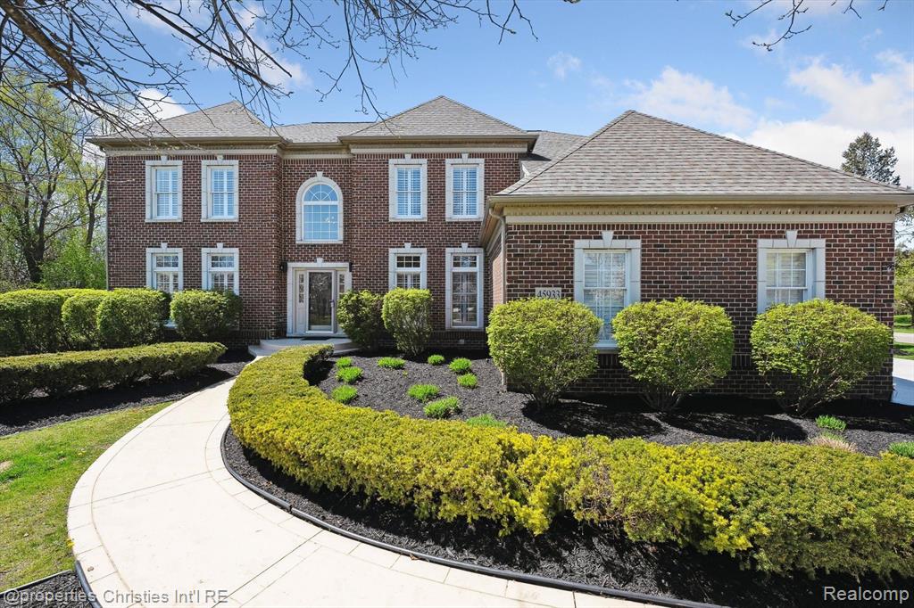 45933 TOURNAMENT Drive, Northville, MI 48168 — Photo 97