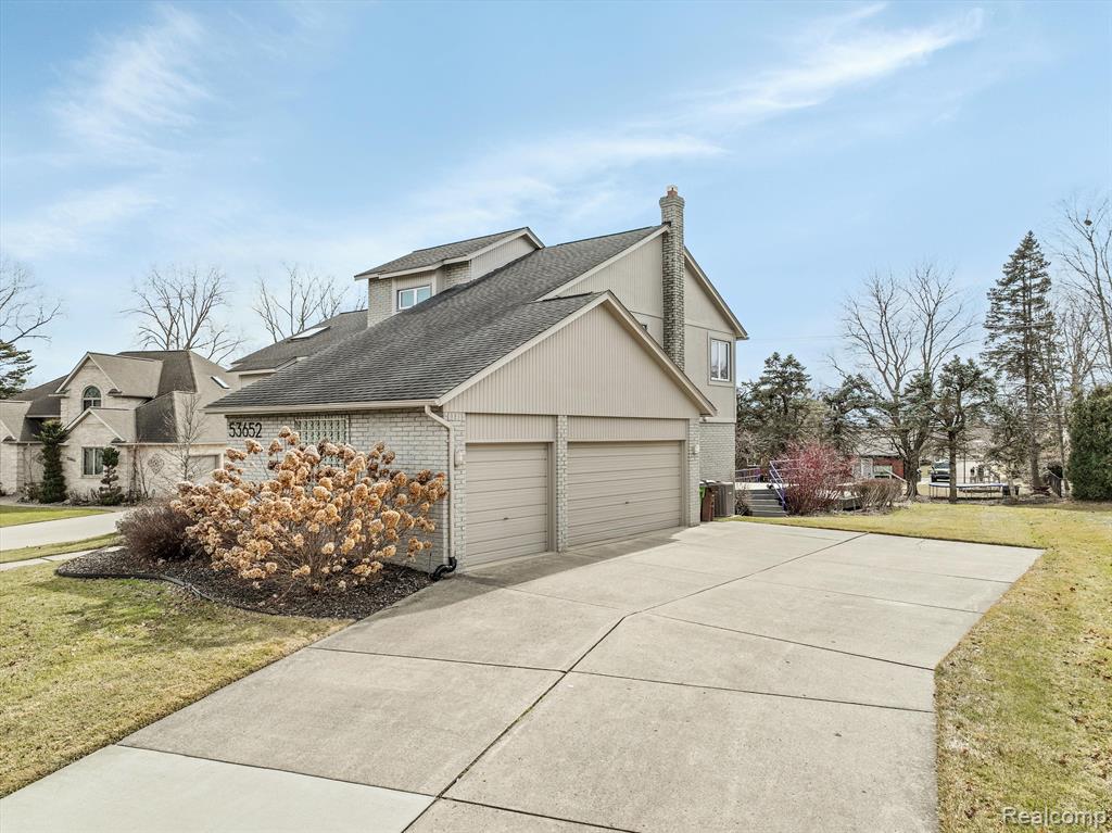 53652 BUCKINGHAM, Shelby Twp, MI 48316 — Photo 4
