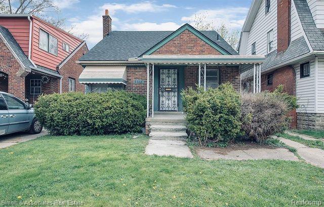 9228 STEEL Street, Detroit, MI 48228 — front exterior