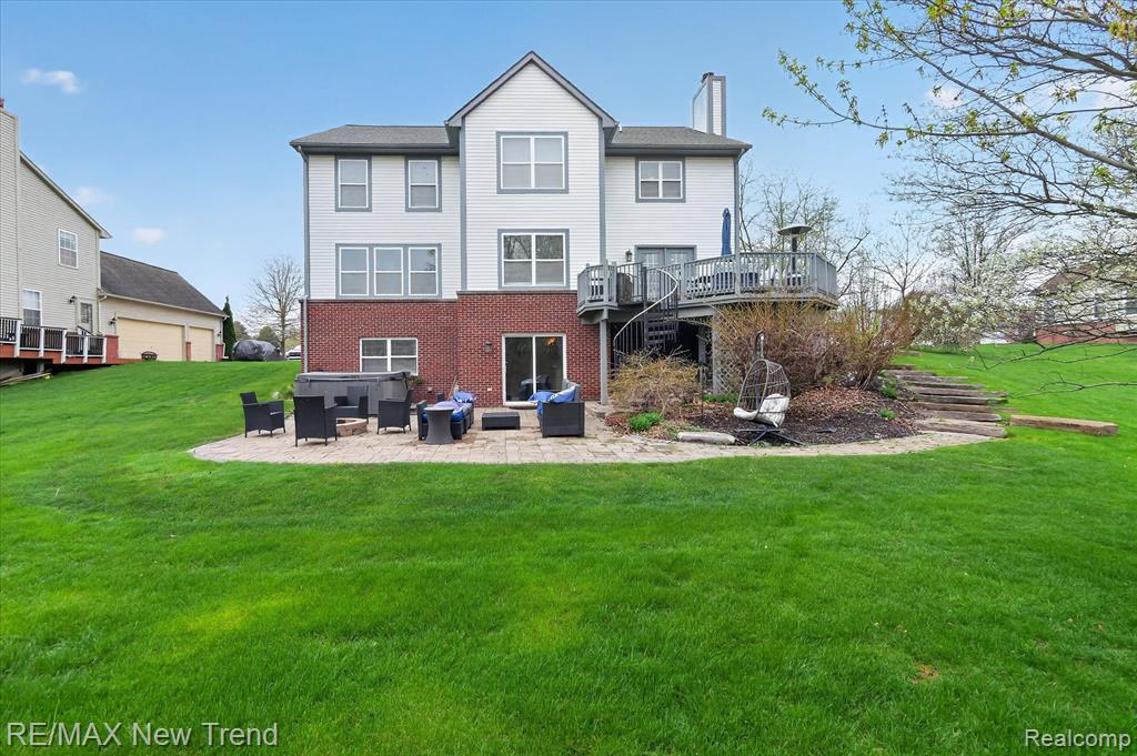 2032 Dover Drive, Wixom, MI 48393 — Photo 52