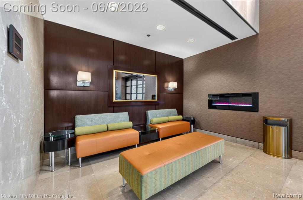 1001 W JEFFERSON Avenue, 17D, Detroit, MI 48226 — Photo 26