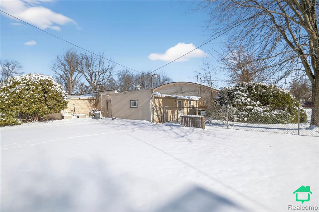 12763 Ostrander Road, Maybee, MI — Photo 44