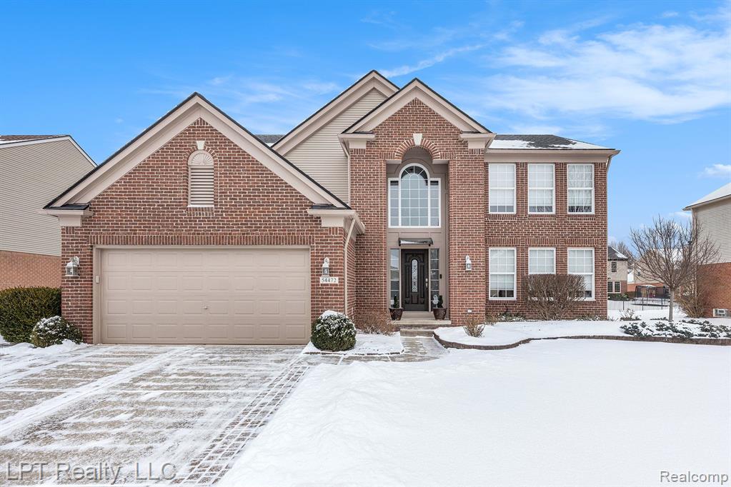 54472 ISLE ROYALE Avenue, Macomb, MI 48042 — Photo 2