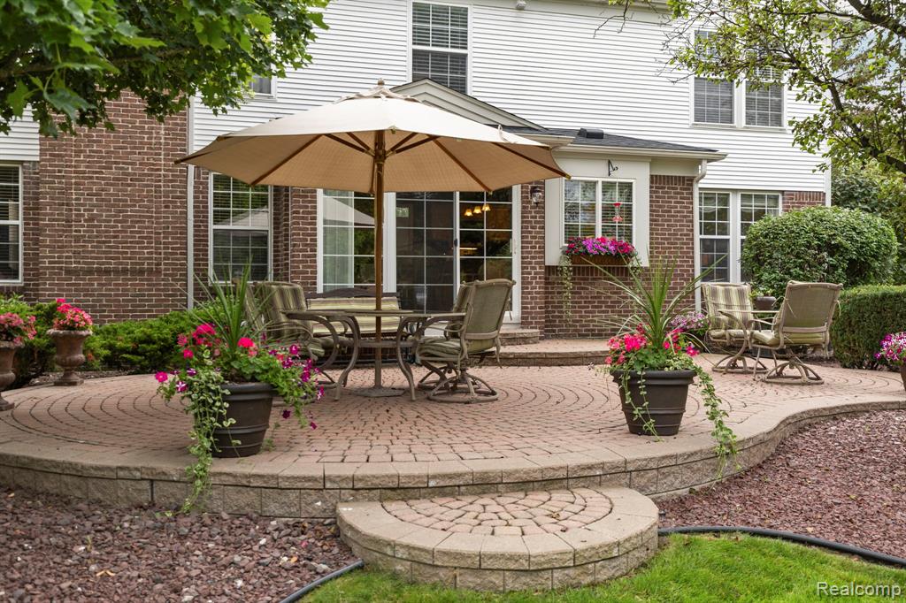 393 Pleasant Ridge Drive, Canton, MI 48188 — Photo 57