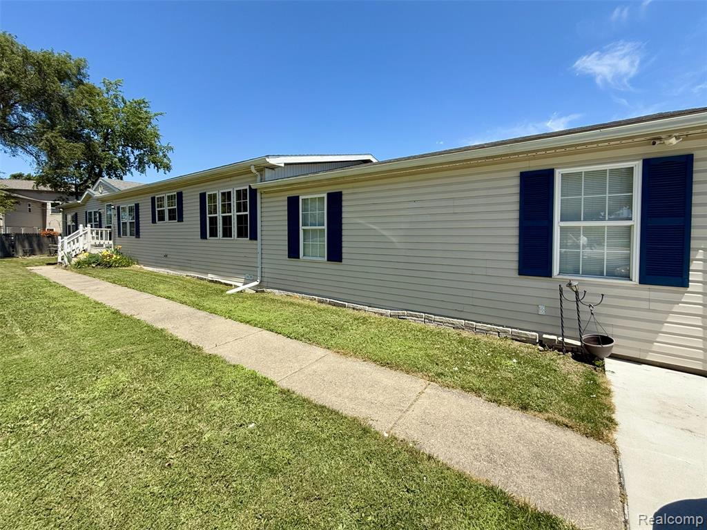 6400 S Dixie Hwy, Lot #62, Erie, MI — Photo 27